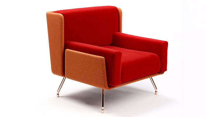 Knoll Lounge Collection GOOD DESIGN Award