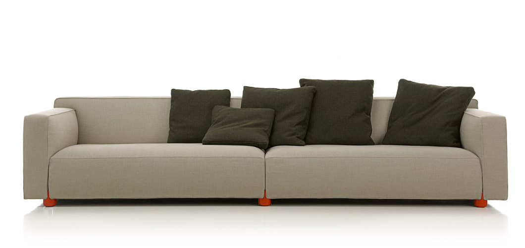 Barber Osgerby, (Edward Barber and Jay Osgerby), a 'Compact' sofa, Knoll. -  Bukowskis