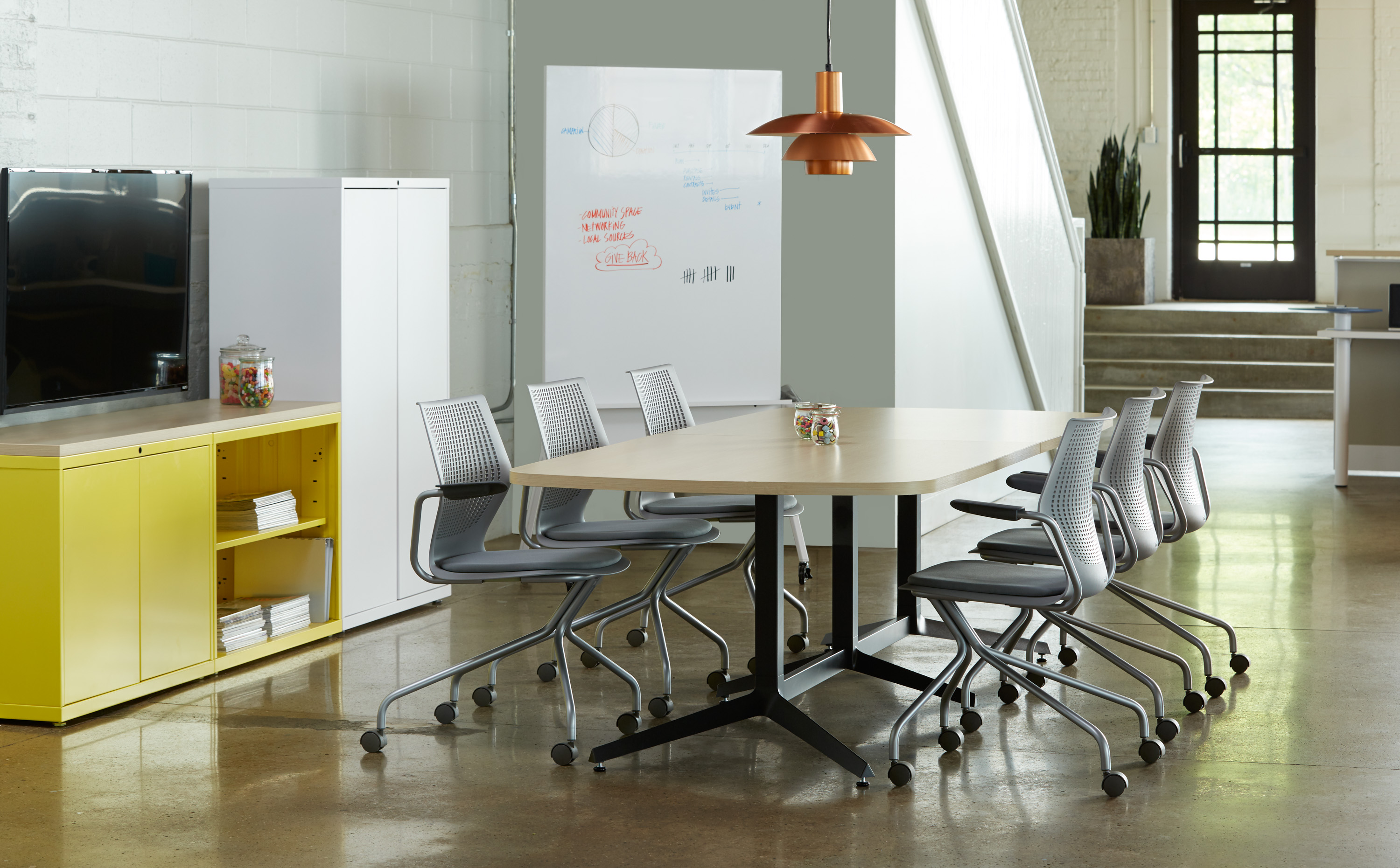 Dividends Horizon® Tables Knoll