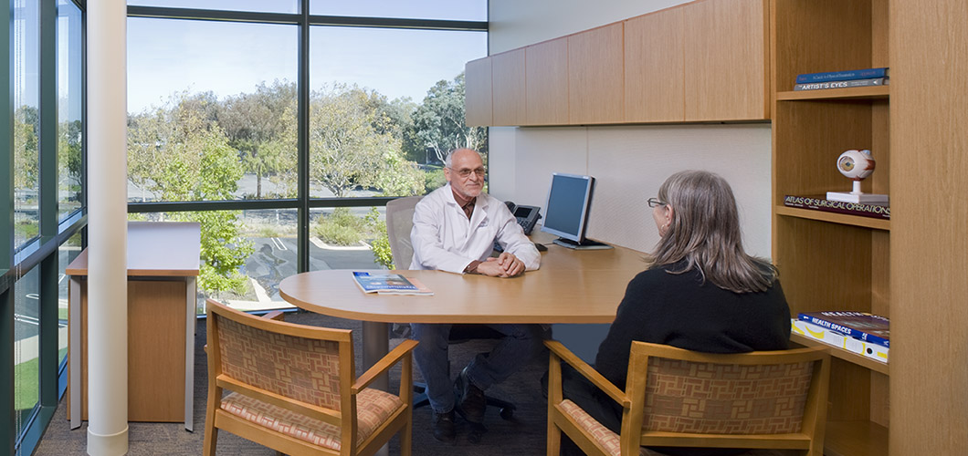 Byers Eye Institute at Stanford Knoll Project Profile