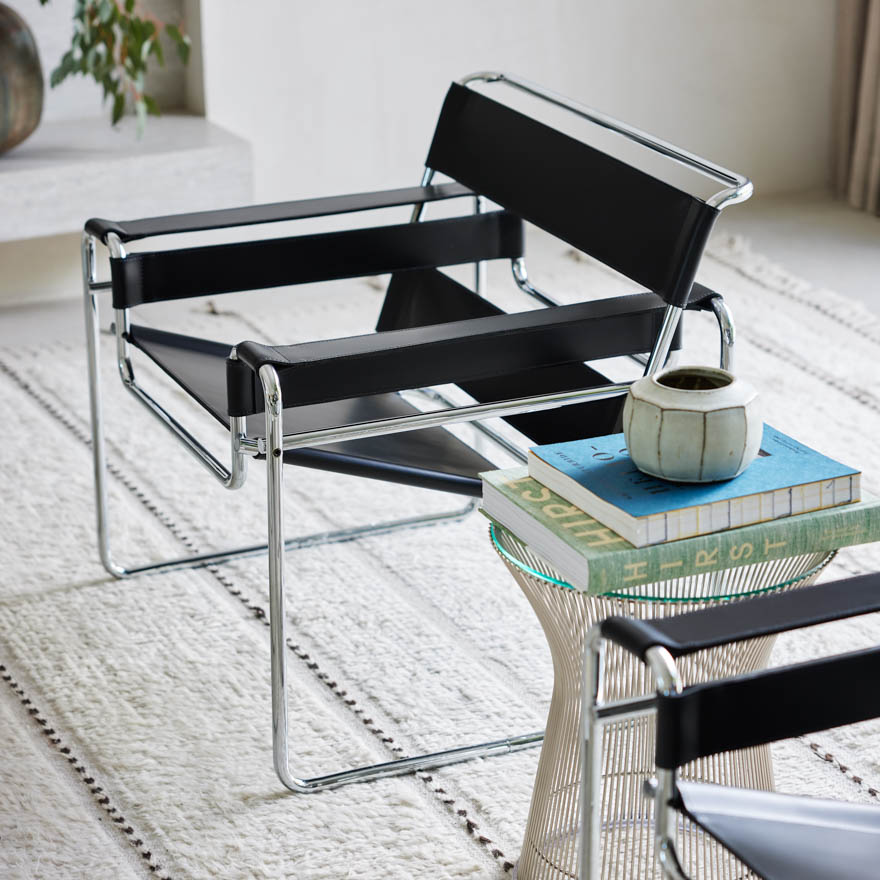 Wassily™ Chair Original Design Knoll