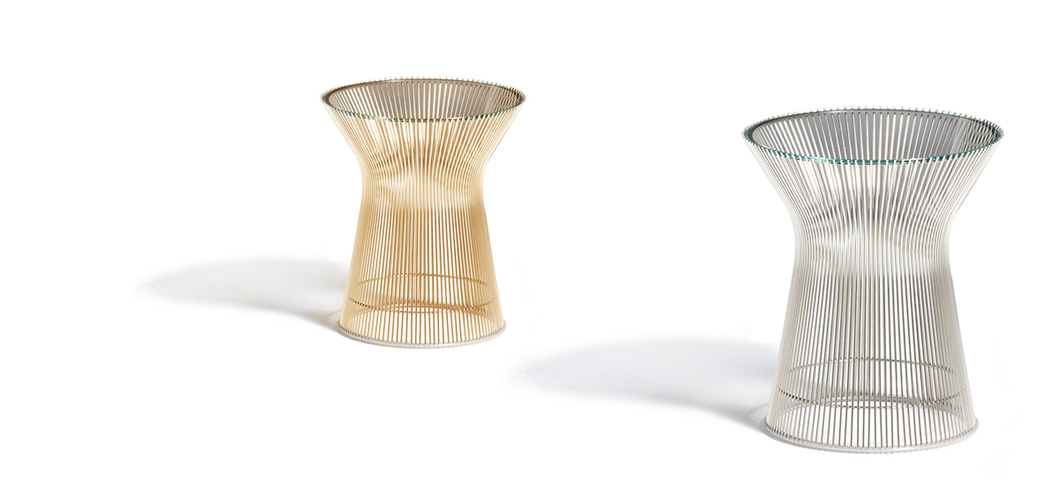 Knoll Platner Side Table by Warren Platner