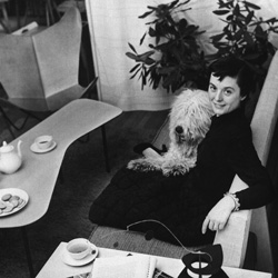 Knoll Designer Florence Knoll