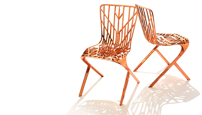 Washington Collection for Knoll by David Adjaye