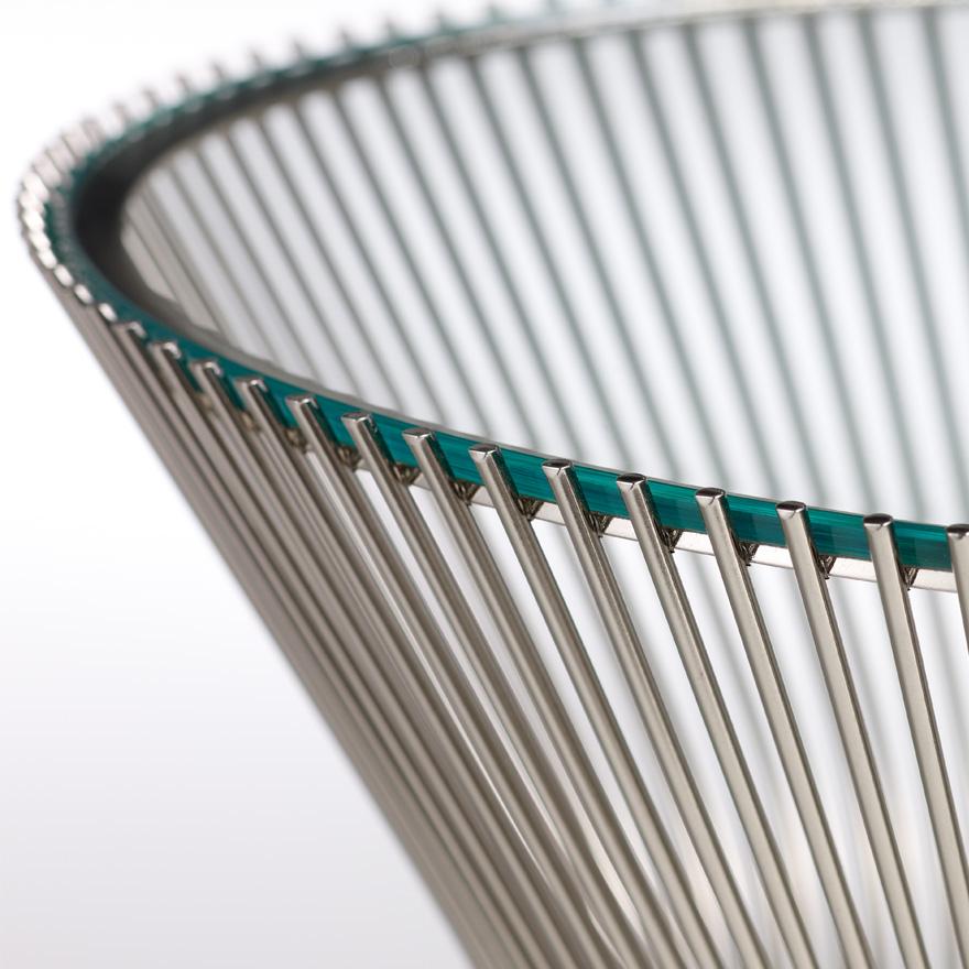 Platner Side Table Original Design Knoll