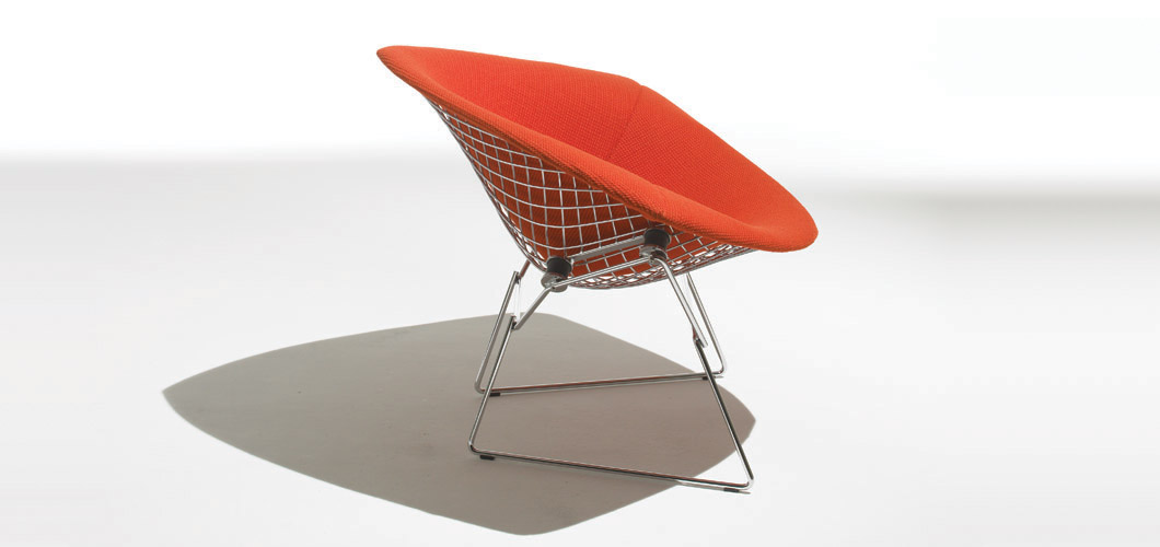 Bertoia Large Diamond Chair Knoll
