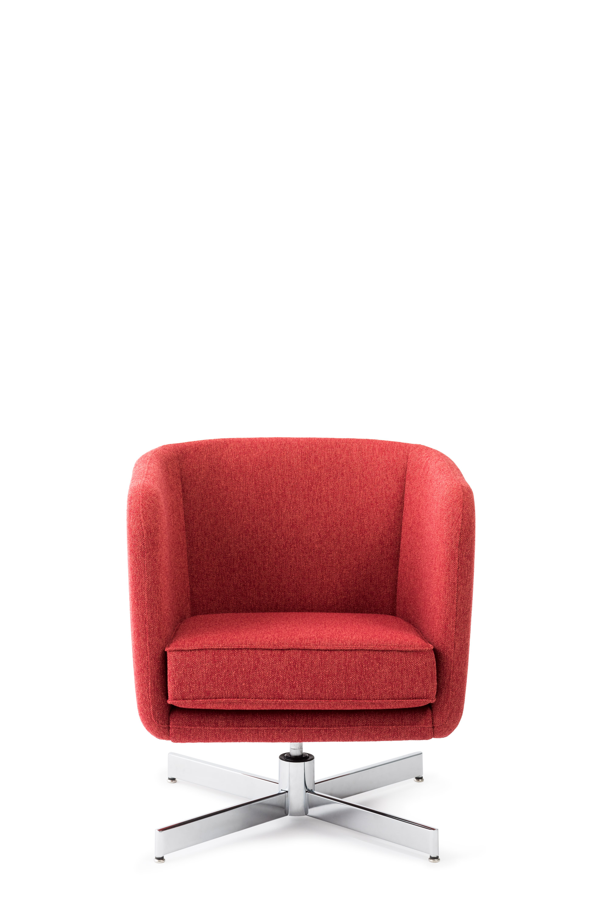 Rockwell Unscripted Club and Petite Club Chair Knoll