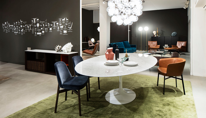 Knoll Milan Showroom Salone del Mobile 2016