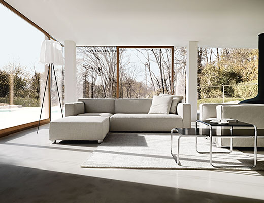 Knoll Barber Osgerby Sofa Collection