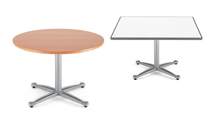 High 4-Leg Table