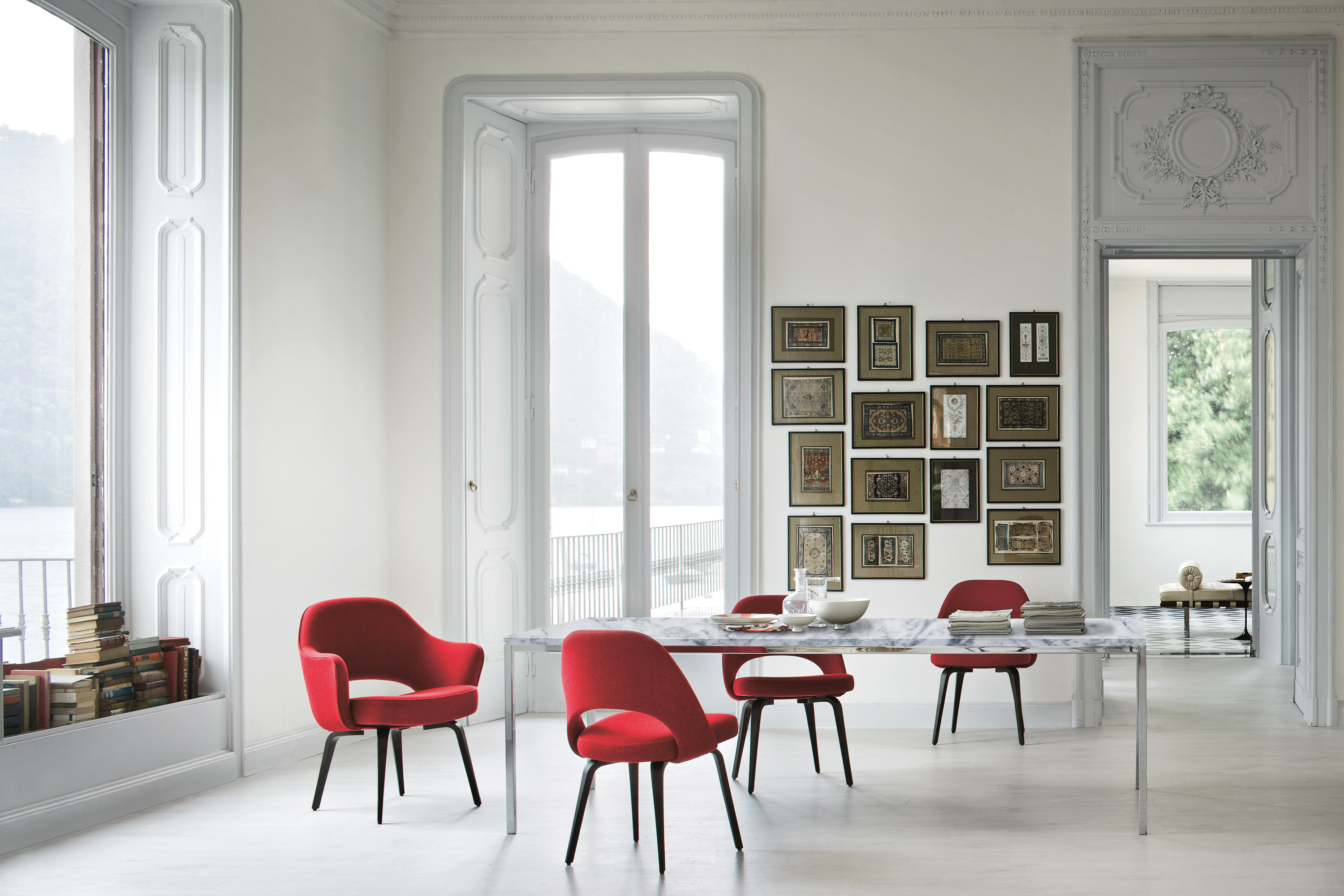 Florence Knoll™ Dining Tables Knoll