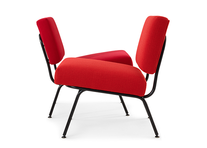 Florence Knoll™ Model 31 Lounge Chair Knoll