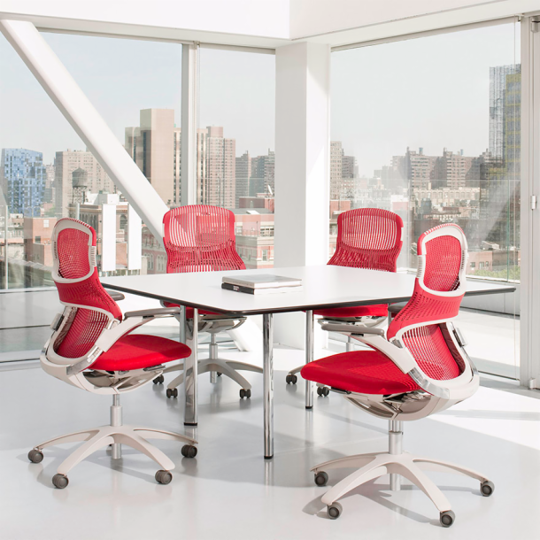 Generation By Knoll Ergonomic Chair Knoll