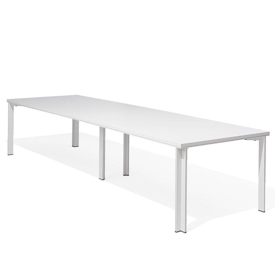 LSM Conference Table Series with LLeg Knoll