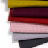 KnollTextiles The Legacy Collection Uni-Form Polyester Post Consumer Recycled Polyester Brown White Blue Green Red Pink Violet Gray Yellow Made in the USA