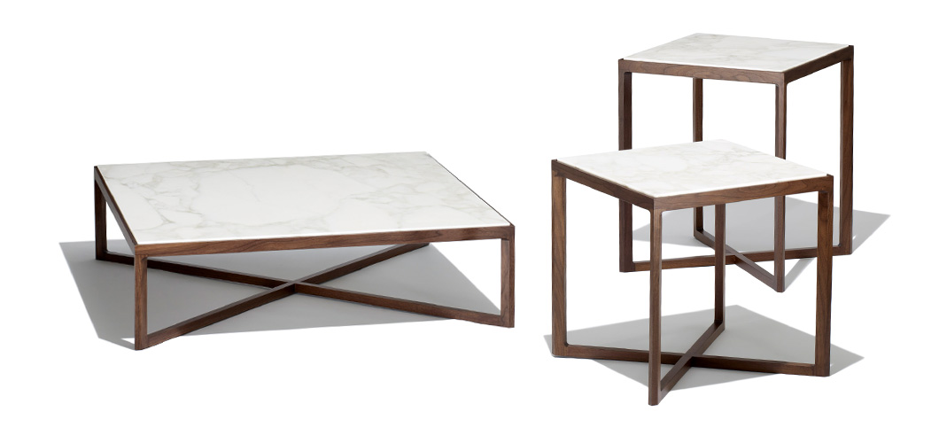 Knoll Krusin Coffee Table by Marc Krusin