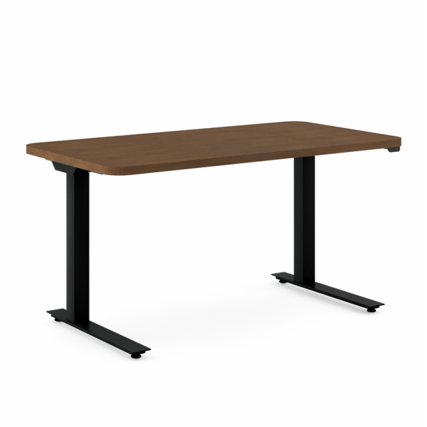 Hipso Adjustable Standing Desk - 57" x 29"