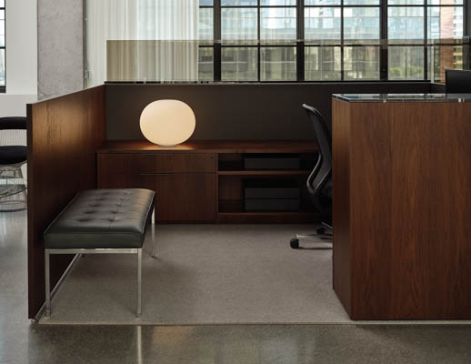 Reff Profiles Florence Knoll Relaxed Bench Newson Task Chair Dividends Horizon
