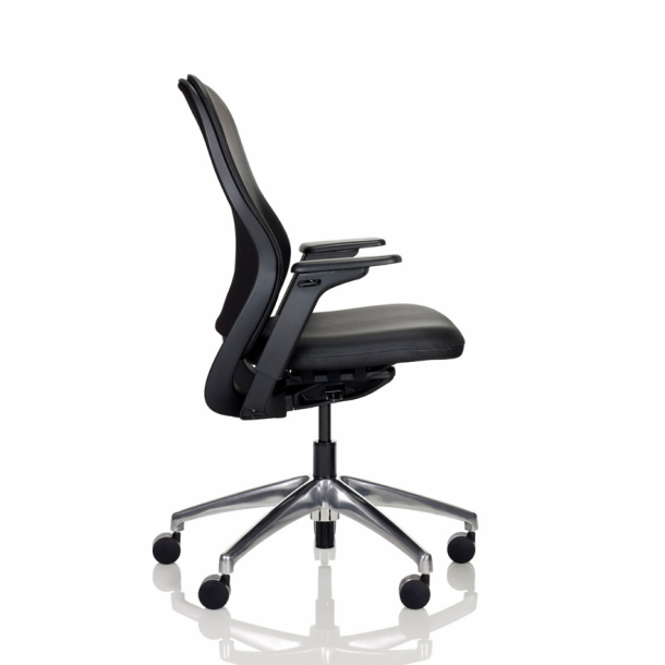ReGeneration by Knoll® Fully Upholstered Ergonomic Chair