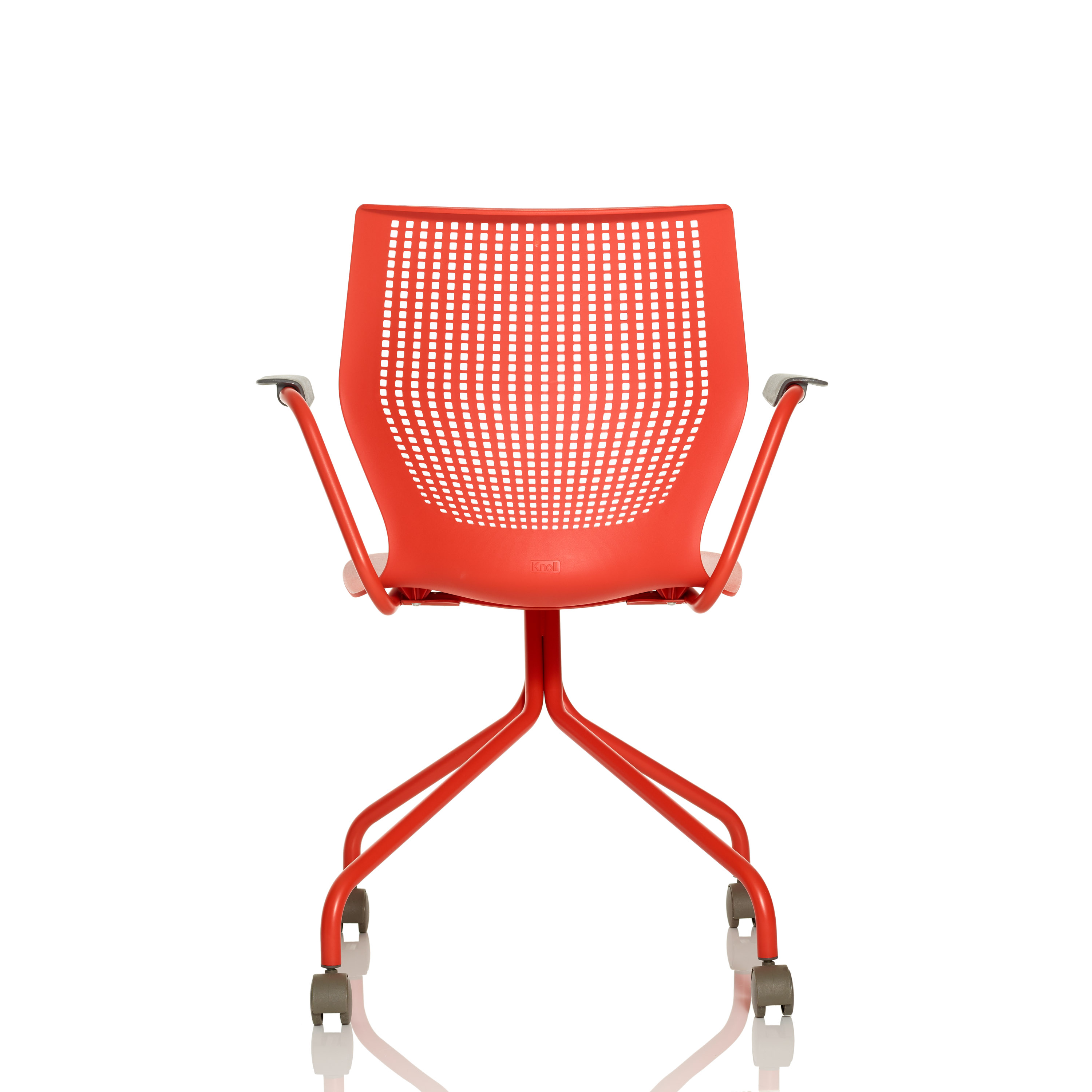 MultiGeneration by Knoll® Hybrid Base Ergonomic Side Chair