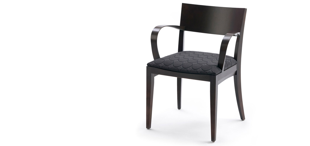 Knoll Crinion Side Chair by Jonathan Crinion