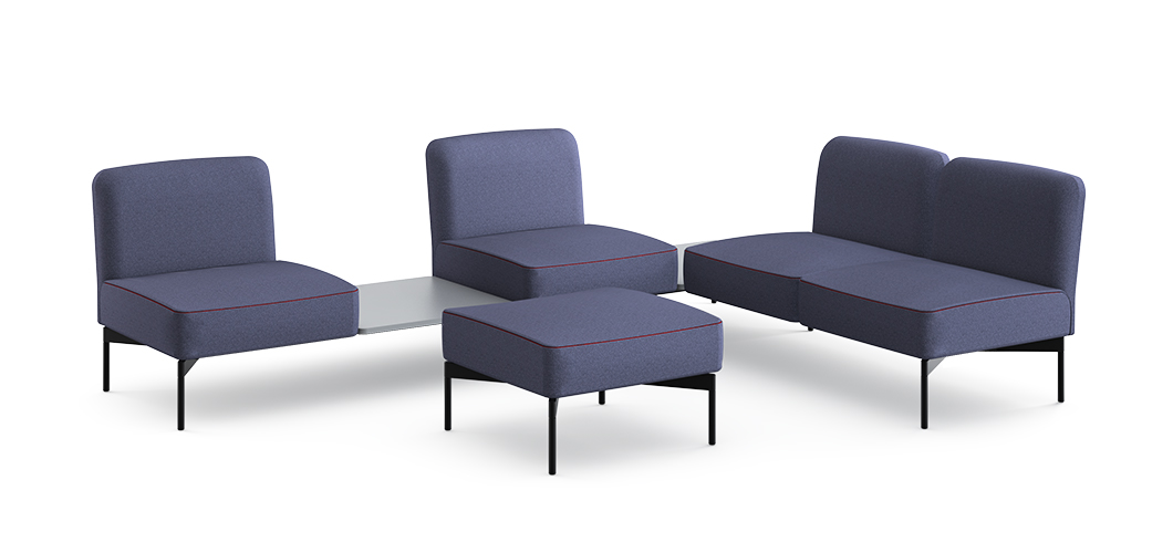 Pixel Lounge seating lounge seating marc krusin