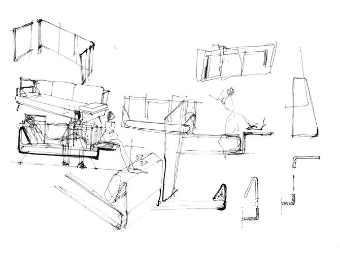 Knoll Architecture & Associés Archival Image