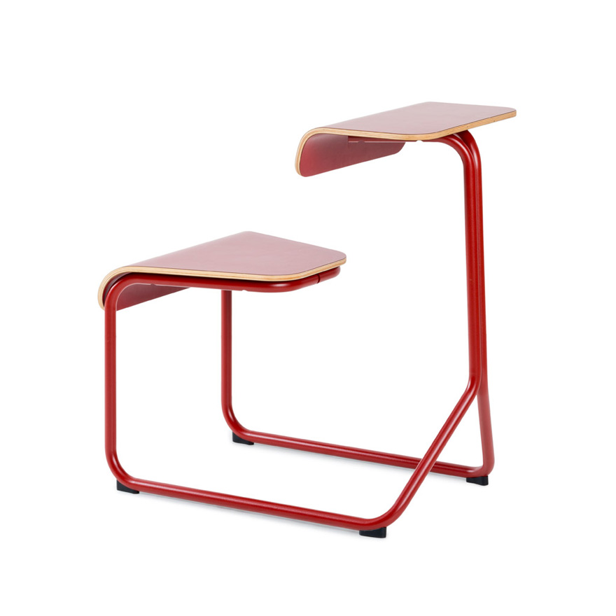 Toboggan® Chair Desk Knoll