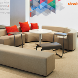 Knoll k lounge for Activity Spaces