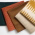 The Hallmark Collection KnollTextiles Cleo Fox Calypso Bonfire Juno Crown Overture Sonata Post Industrial Recycled Polyester Post Consumer Recycled Polyester high-performance, acrylic polyester recycled cotton novelty yarn nylon recycled polyester Stain 