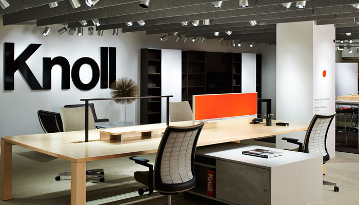 Reff Profiles™ at NeoCon 2014