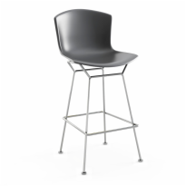 Bertoia Molded Shell Barstool