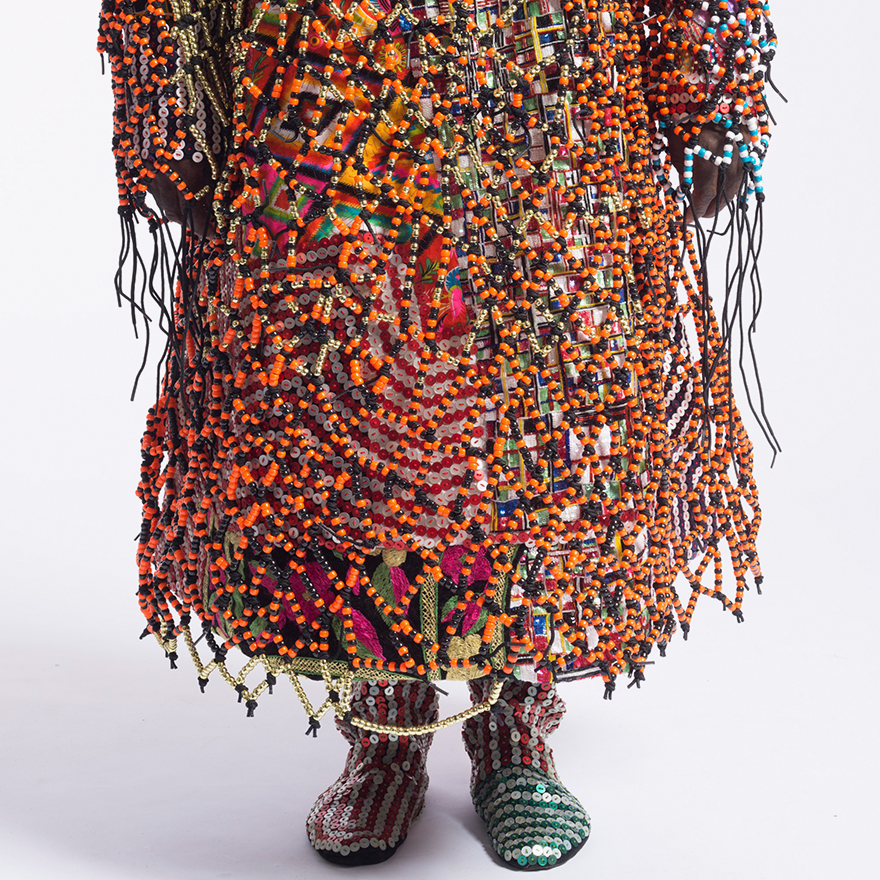 KnollTextiles Nick Cave Collection - Guise Art Inspiration