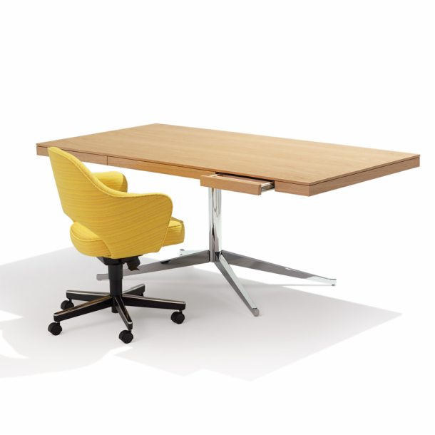 Florence Knoll Executive Desk Knoll