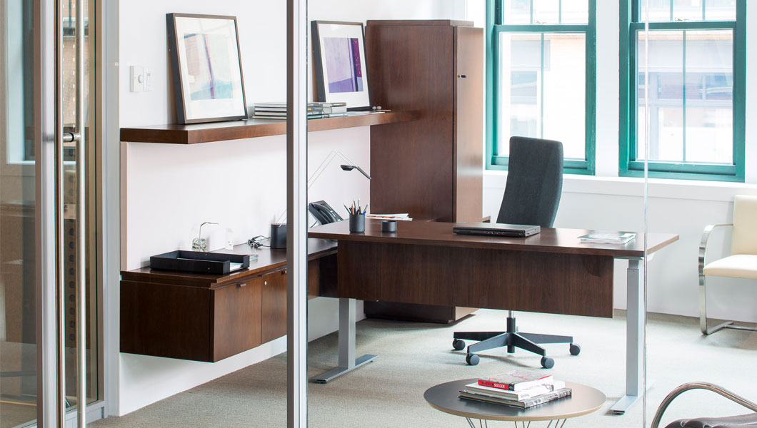Private Office Planning And Design Knoll