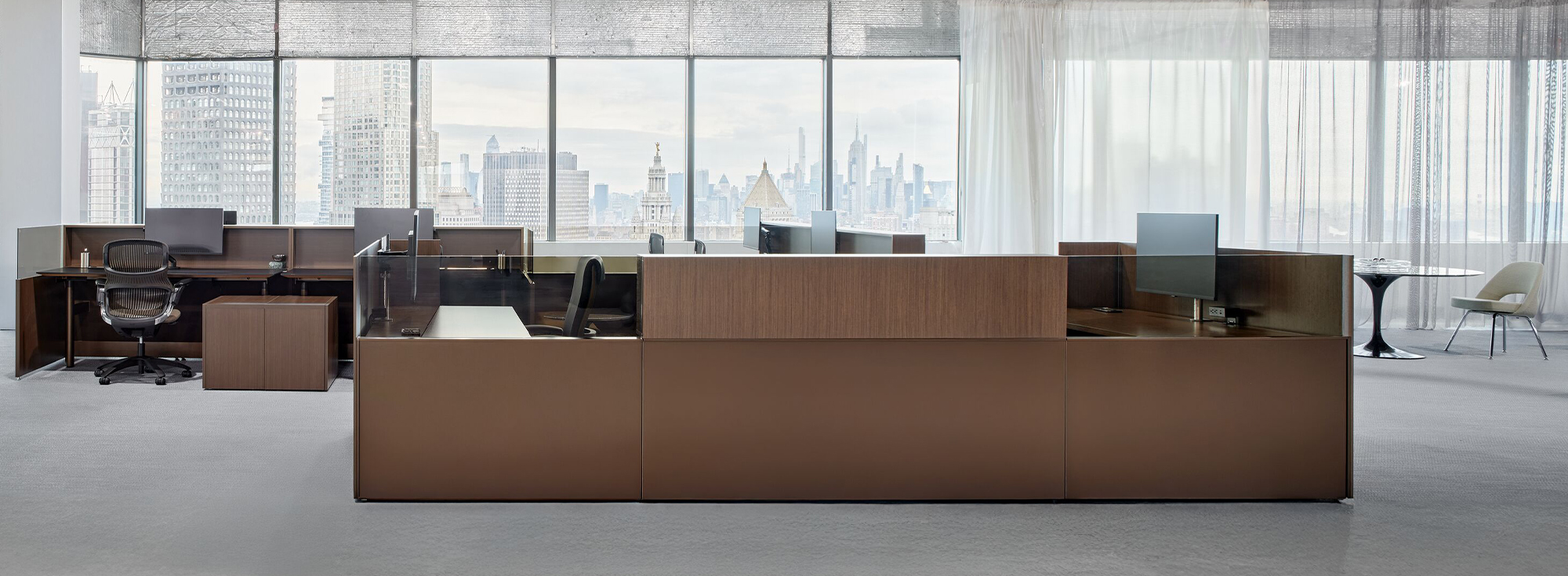 Dividends Skyline - System