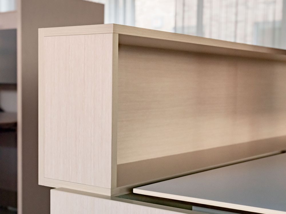 Dividends Skyline - Storage 