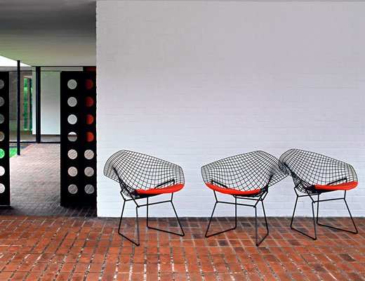 Knoll Diamond Chair