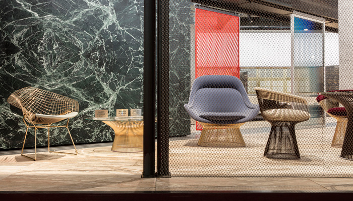 "This is Knoll" Salone del Mobile 2016