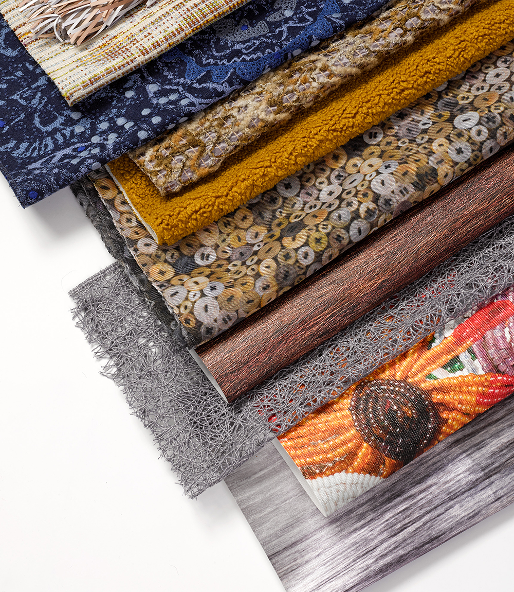 KnollTextiles Nick Cave Collection