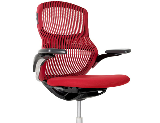 Fauteuil de bureau ergonomique KNOLL Génération - Occasion - Tricycle Office