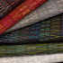 KnollTextiles craft work collection on point upholstery bleach cleanable flame stitch