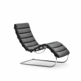 MR mies van der rohe chaise lounge 
