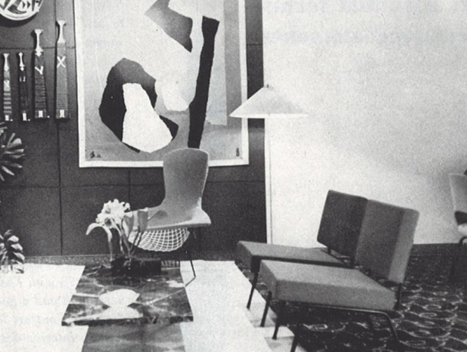 Knoll Florence Collection Model 31