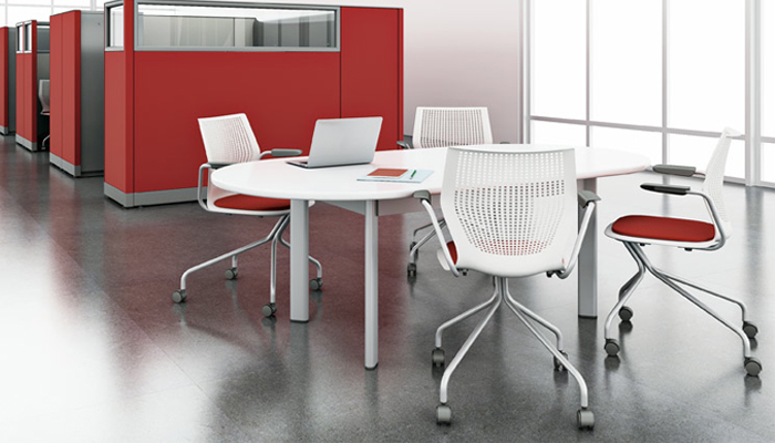 MultiGeneration by Knoll® Hybrid Base and D