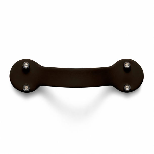 Barbell Leather Pull