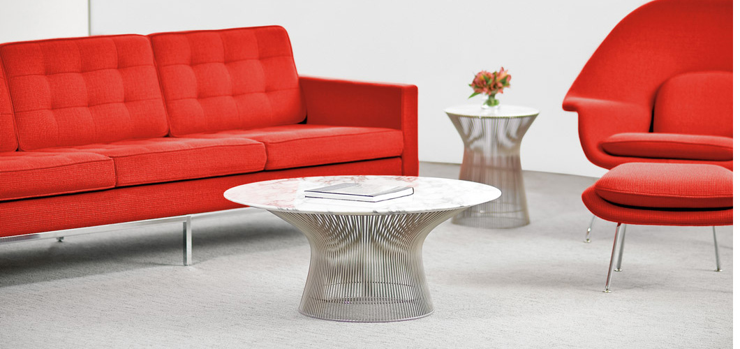 Knoll Platner Coffee Table by Warren Platner