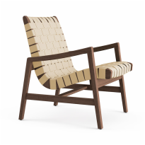 Risom Lounge Chair