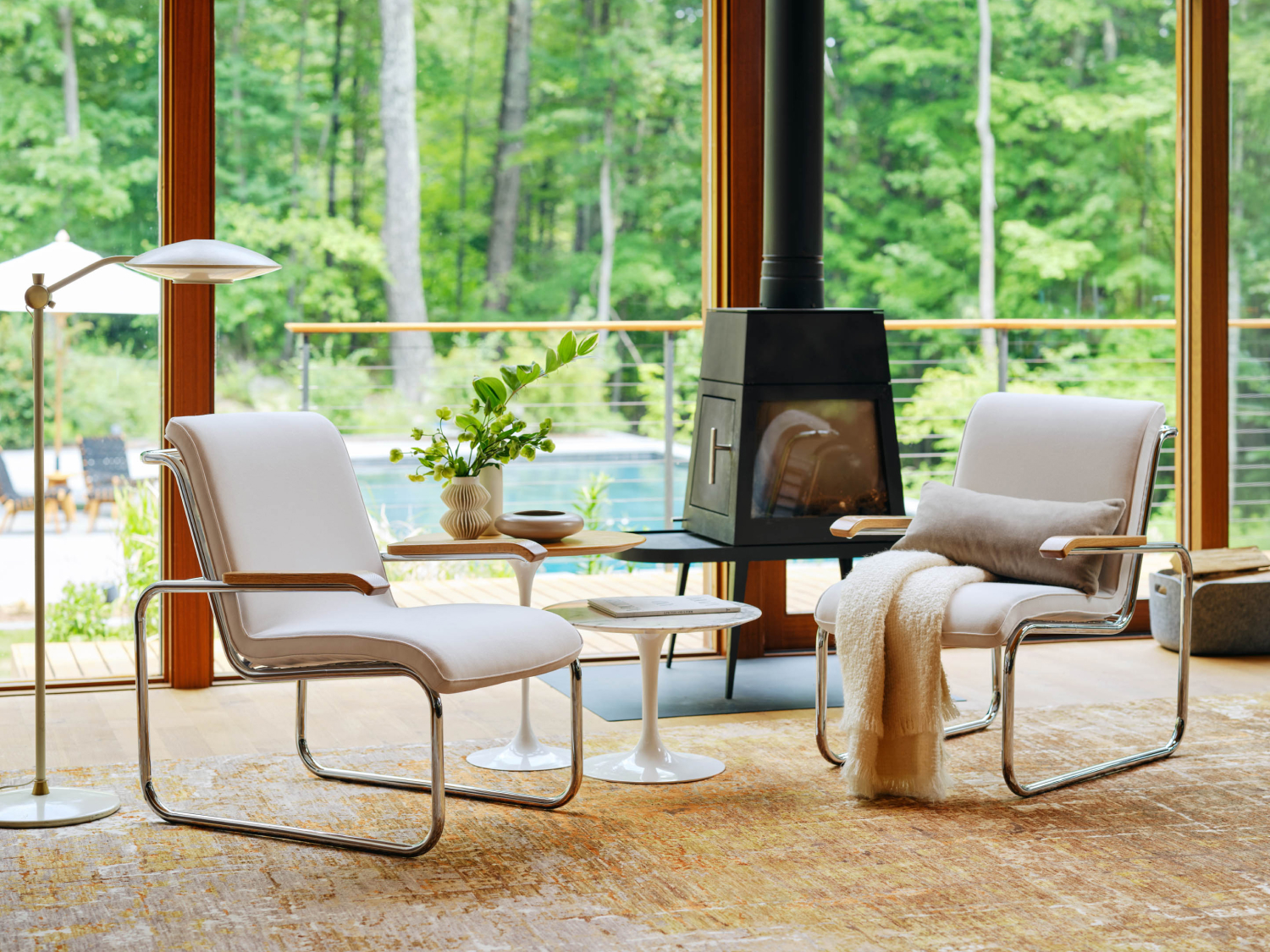 MB Lounge Chair