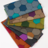 KnollTextiles Contour Twist Tie Upholstery Dorothy Cosonas fabric contour collection 2019 cotton wool rayon nylon geometric nanotex